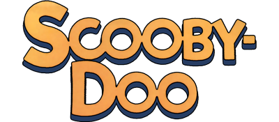 Scooby Doo logo for ZX Spectrum